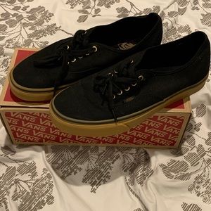 Men’s Size 11 vans
